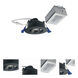 M2 Matte Black Mini Recessed Gimbal in 3000K, 600