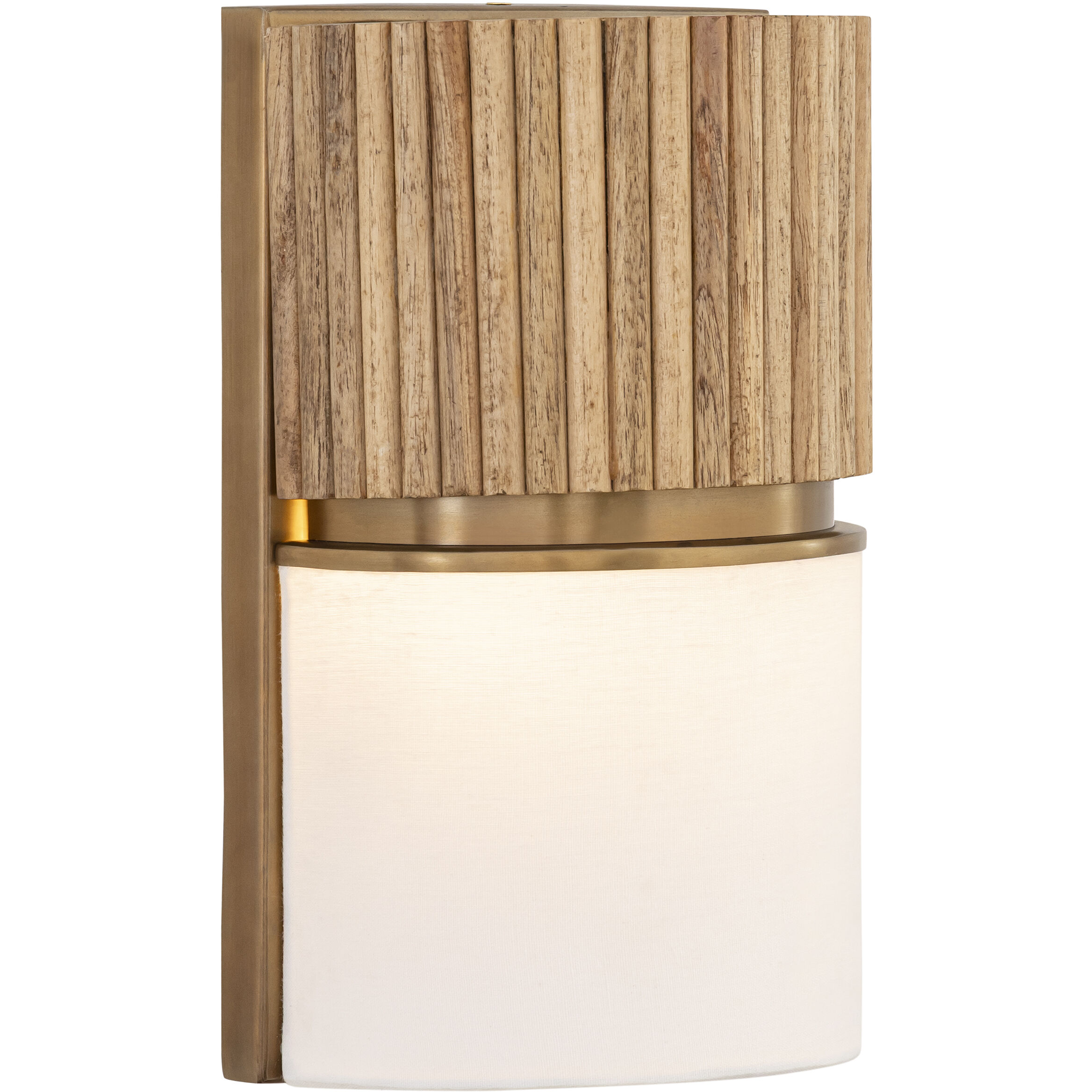 Nebri 2 Light 7 inch Legacy Brass Wall Sconce Wall Light