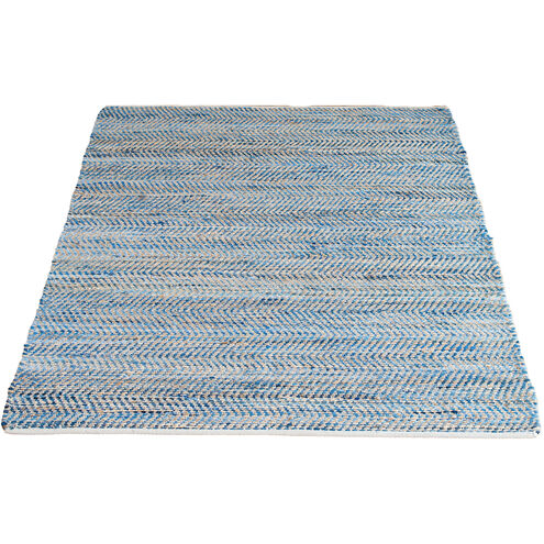 Anita 120 X 96 inch Multi Color Rug, Rectangle