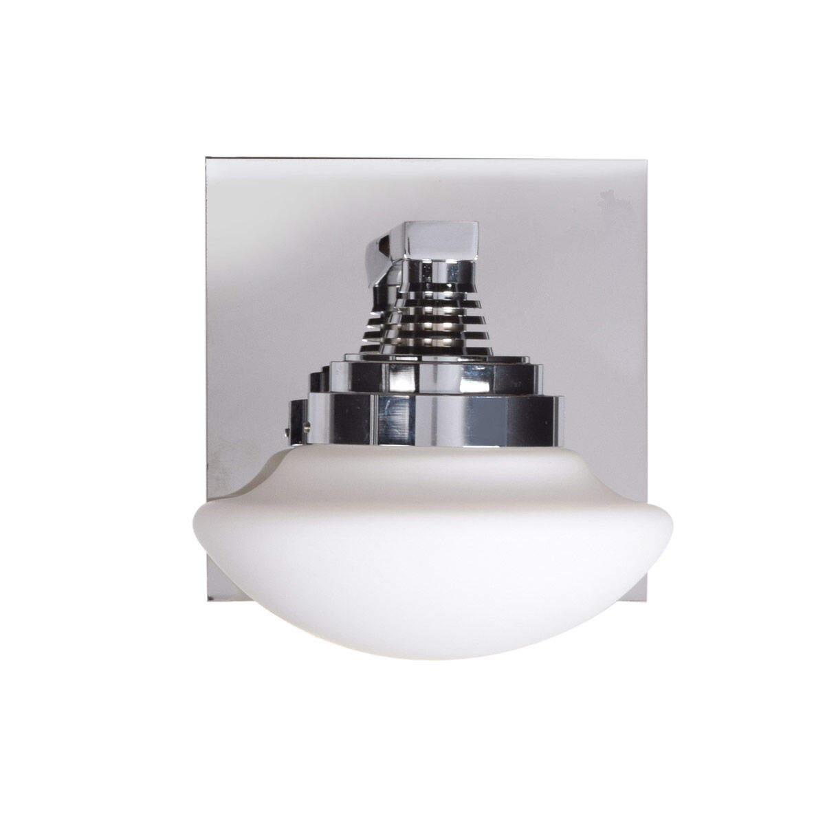 Access 62491LEDD-CH/OPL Atomiser LED 5 inch Chrome Vanity Light 