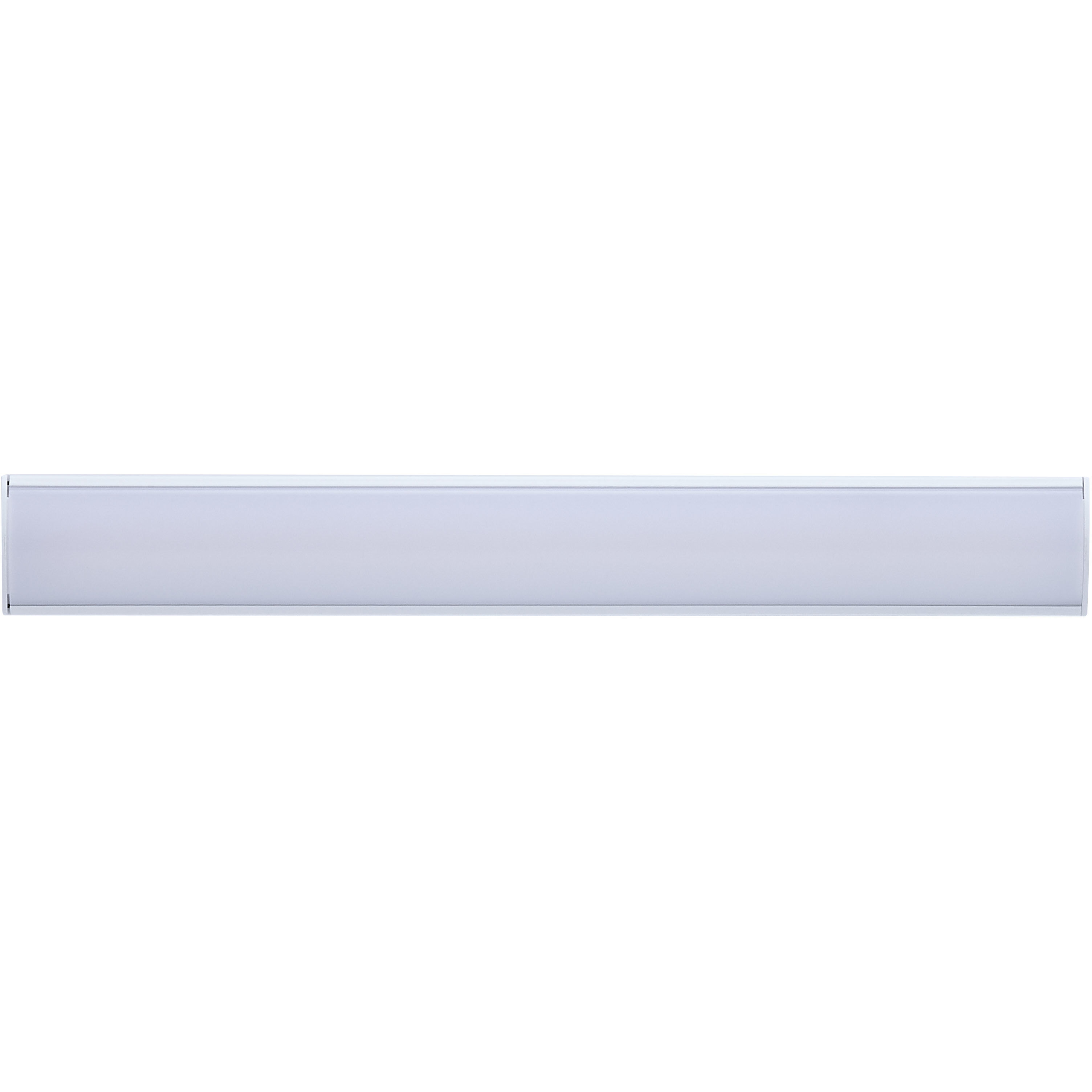 ColorQuick LED 1.56 inch White Linear Strip Ceiling Light