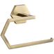 Atalee 7.5 inch Gold Toilet Paper Holder