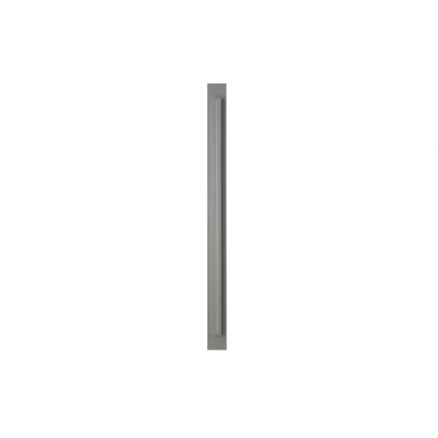 Avenue Outdoor LED 68 inch Silver Outdoor Wall Mount