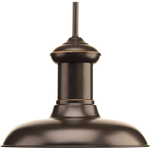 Brookside LED 12 inch Antique Bronze Pendant Ceiling Light