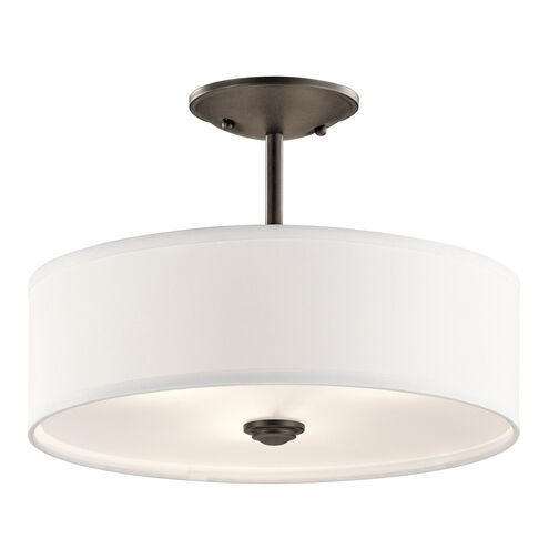 Shailene 3 Light 14.00 inch Semi-Flush Mount