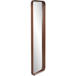 Reagan 64 X 17.5 inch Reddish Brown Mirror
