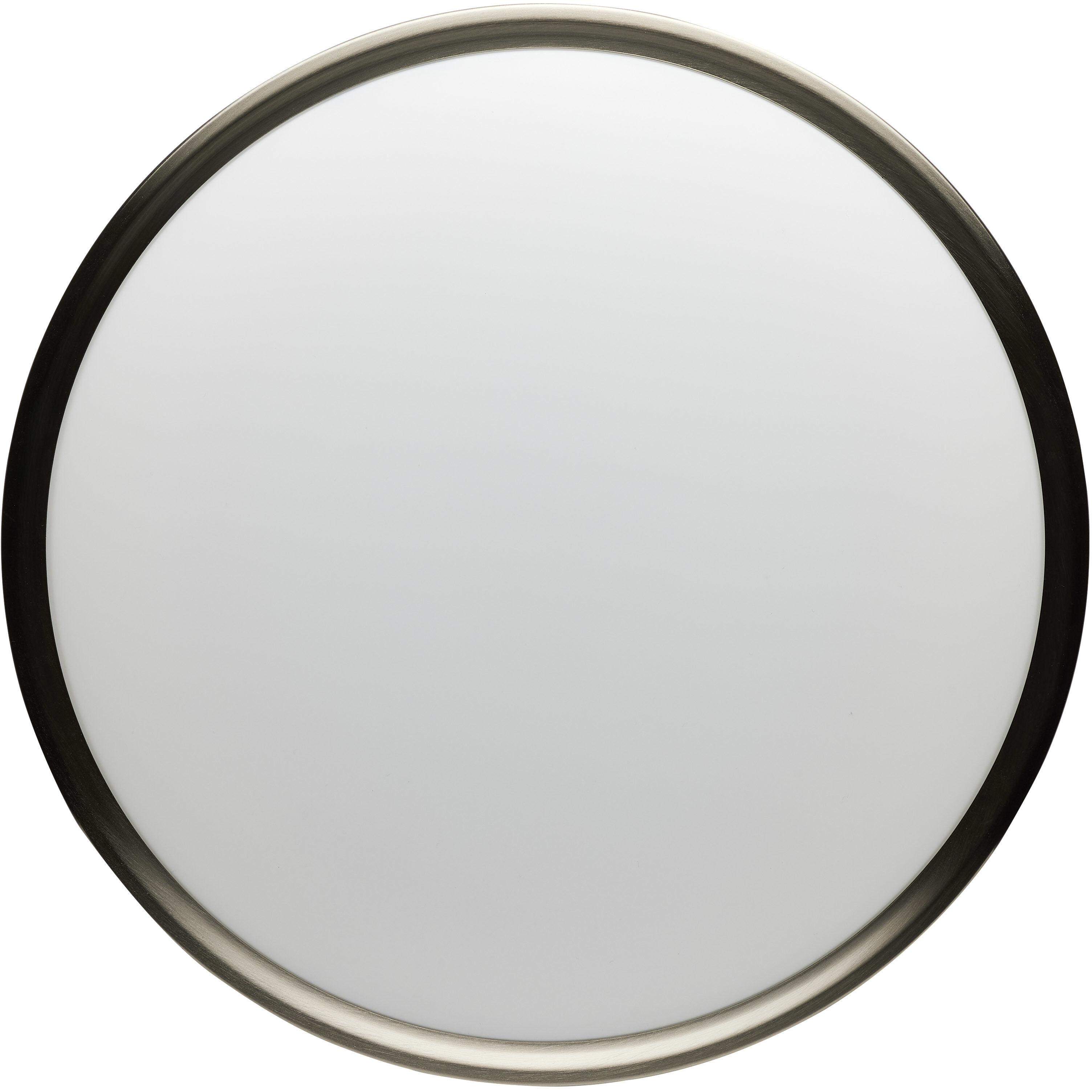 Brentwood LED 14.37 inch Brushed Nickel Close-to-Ceiling Ceiling Light