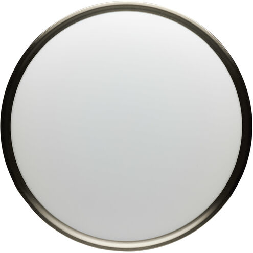 Brentwood LED 14.37 inch Brushed Nickel Close-to-Ceiling Ceiling Light
