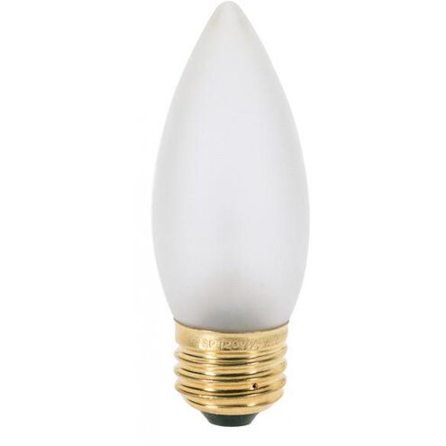 Lumos Incandescent B10 Medium E26 40 watt 120V 2700K Light Bulb