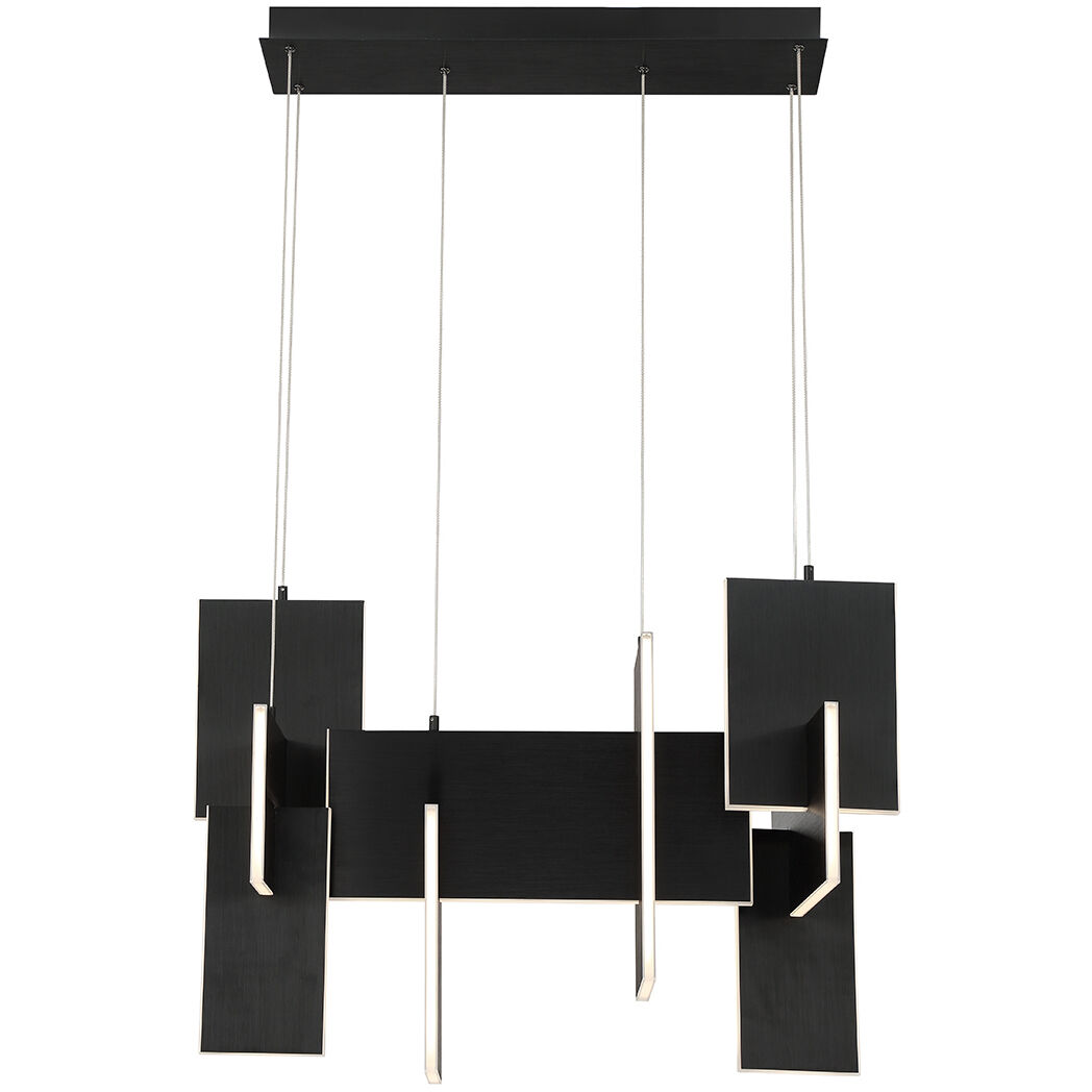 Coburg LED 8 inch Aluminium Pendant Ceiling Light