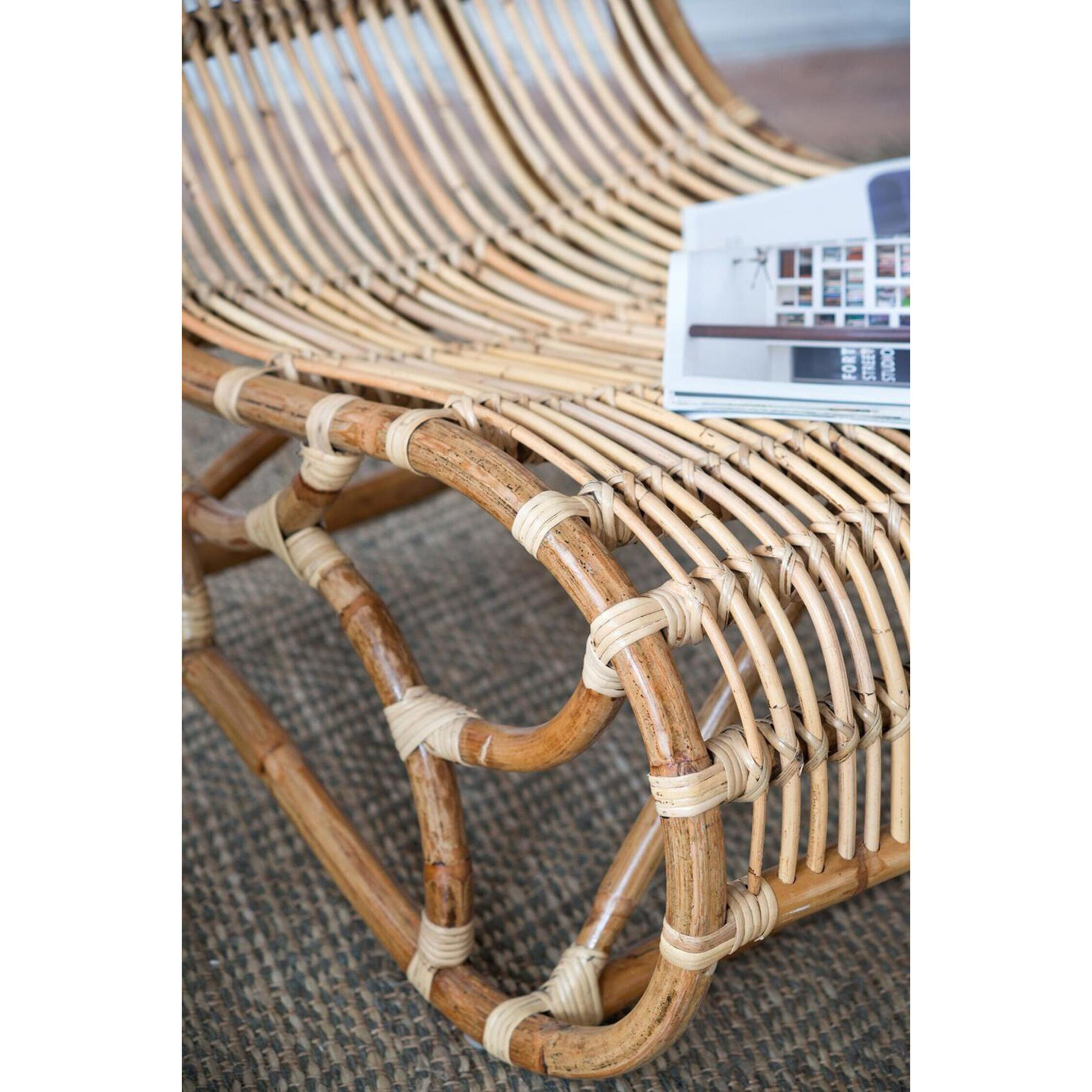 Harjuna Natural Chair