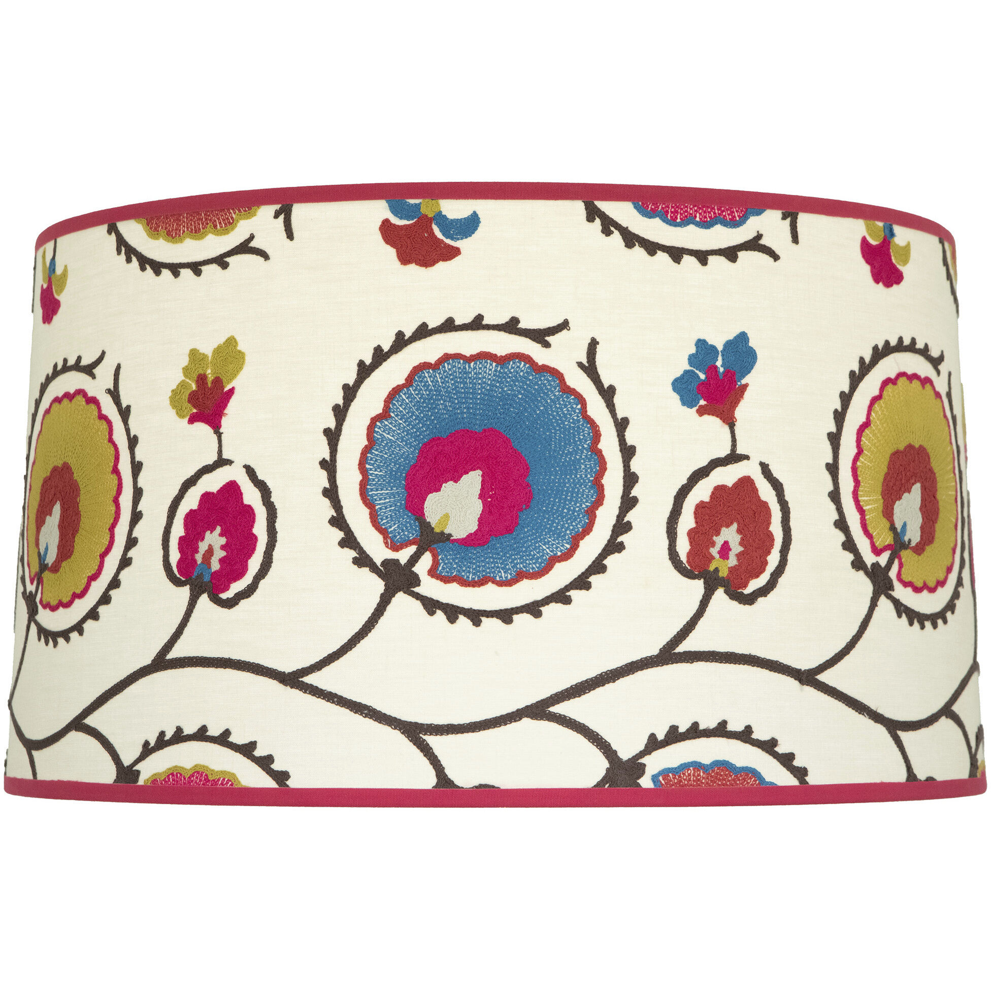 Abbey Rose Mention 19.5 inch Lamp Shade