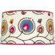 Abbey Rose Mention 19.5 inch Lamp Shade