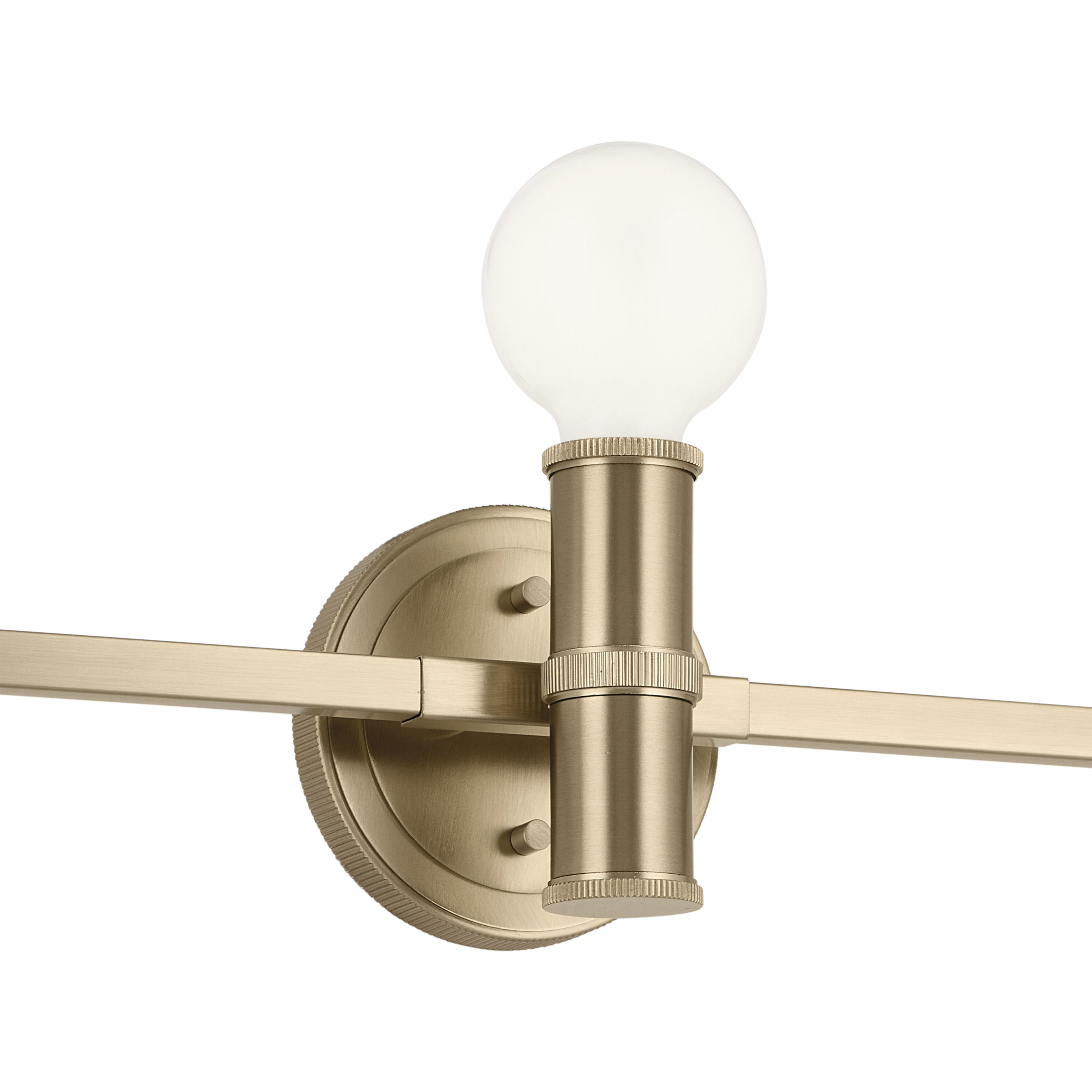 Torche LED 24.25 inch Champagne Bronze Bathroom Vanity Light Wall Light