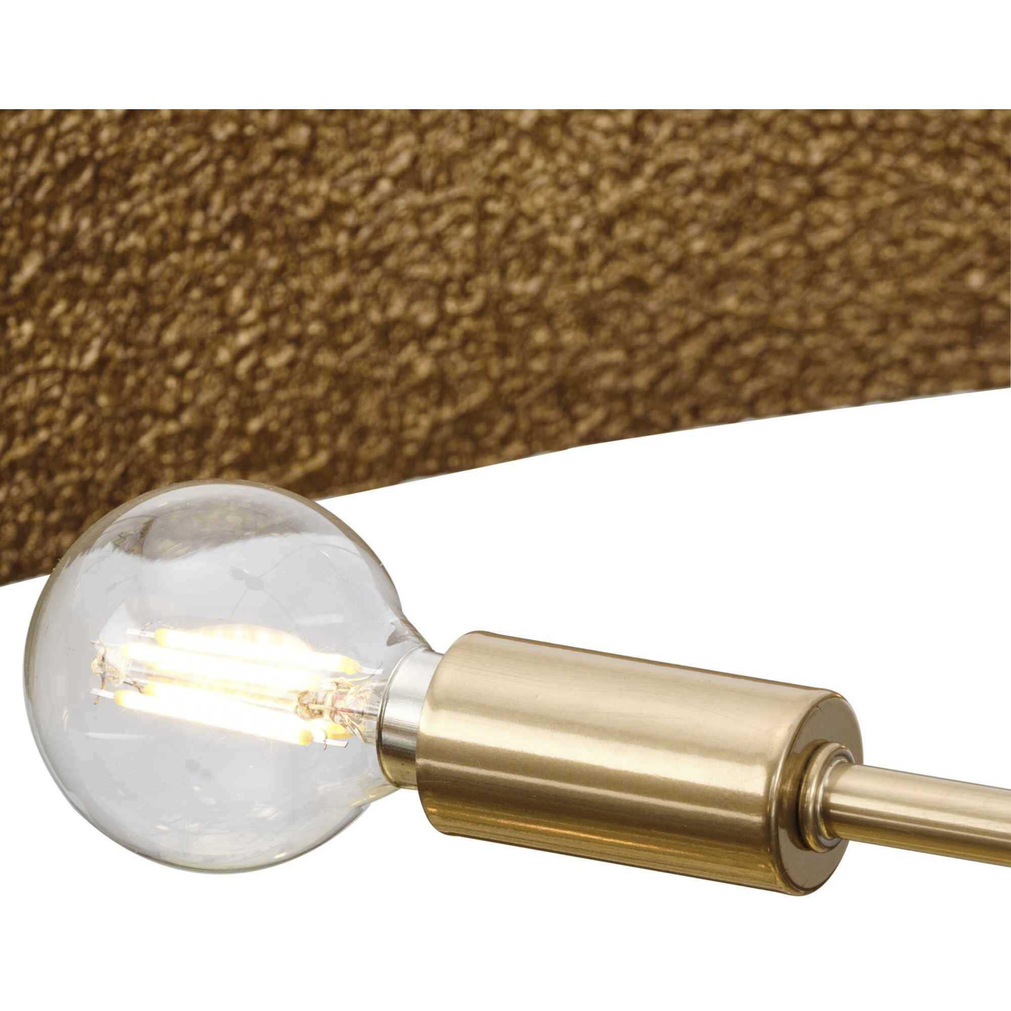 Lusail 13 Light 48 inch Soft Gold Chandelier Ceiling Light, Design Series