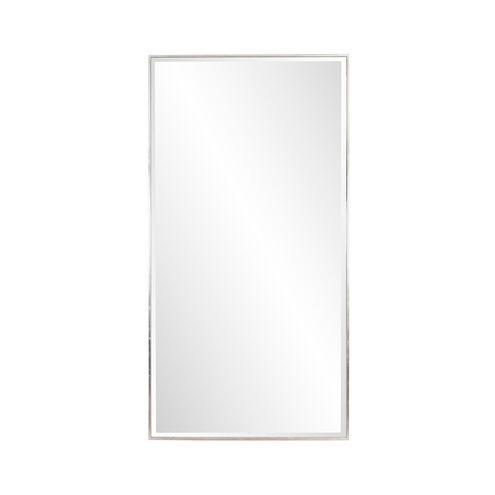 Apollo 91 X 47 inch Silver Wall Mirror