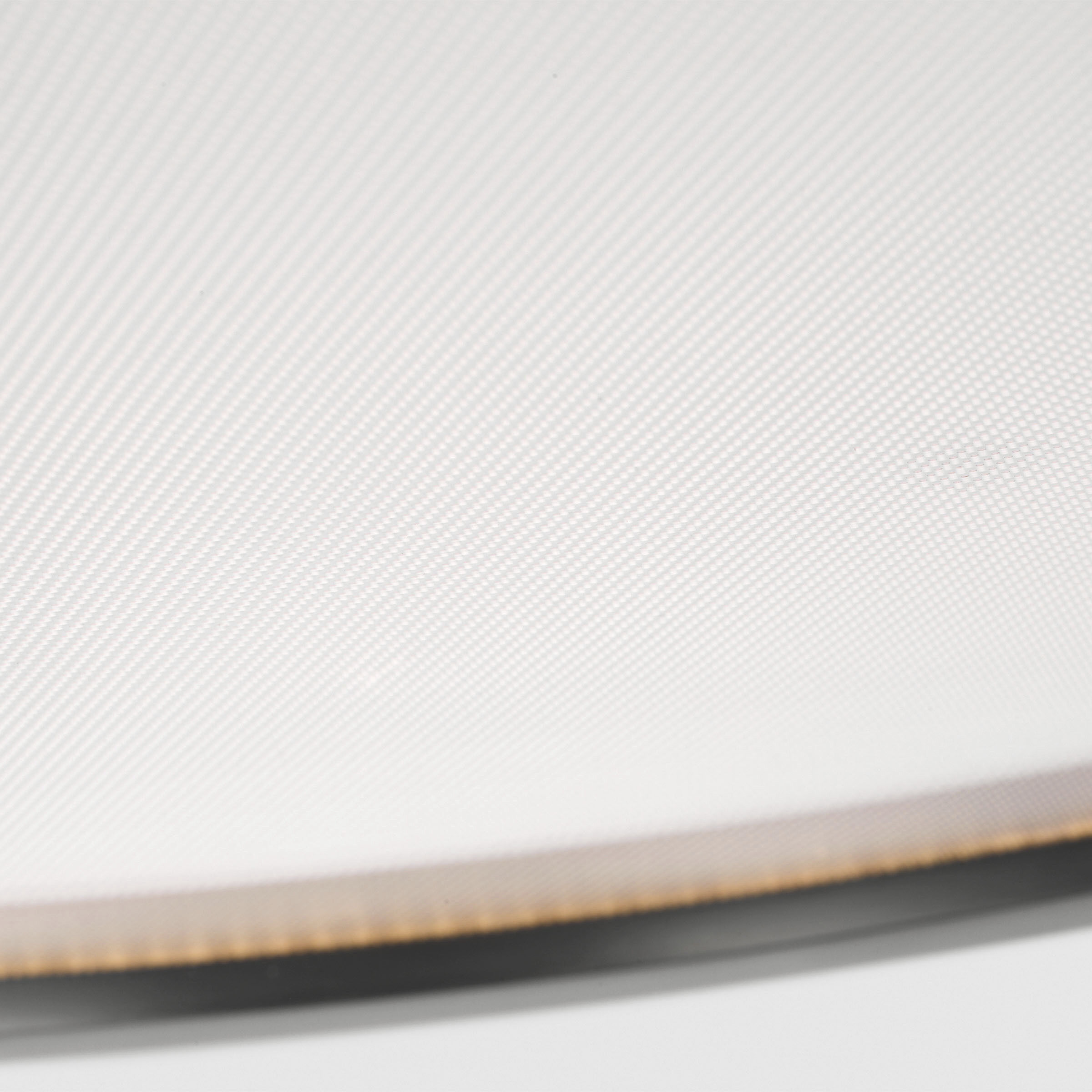 Kelly by Kelly Wearstler Cerne LED 18 inch Dark Bronze Flush Mount Ceiling Light in 120V, Large