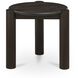 Jack 22 X 22 inch Brown Side Table
