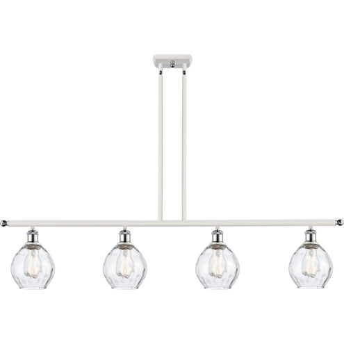 Ballston Small Waverly 4 Light 48.00 inch Island Light