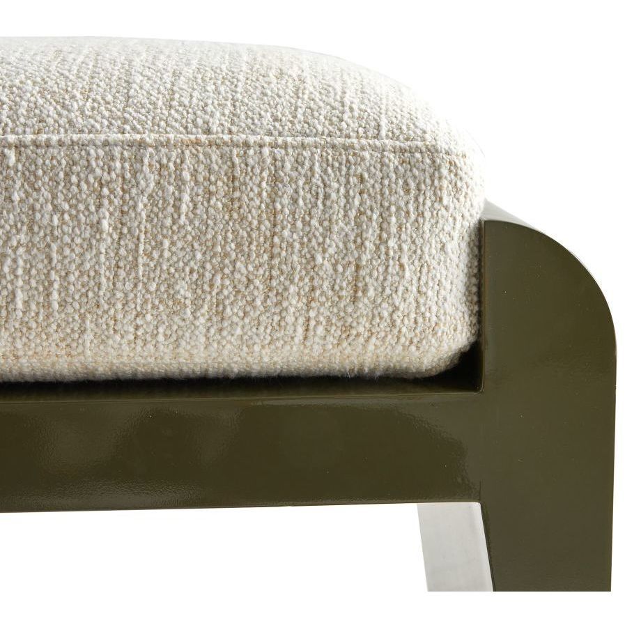 Alanna 19.5 inch Cloud Ottoman