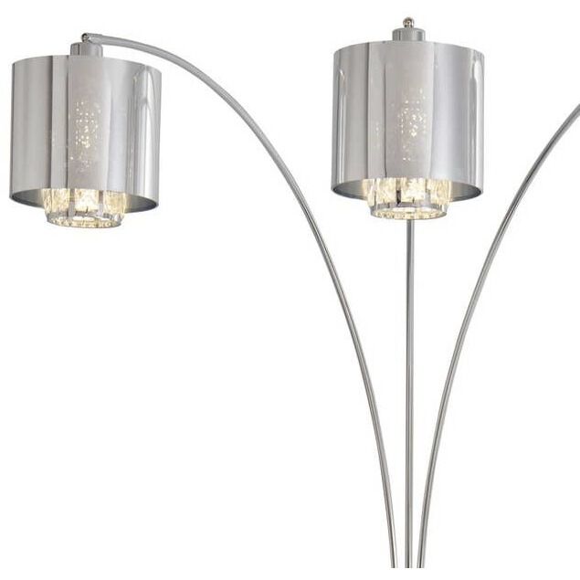 Nova of California 23263CH Marilyn 90 inch 60.00 watt Polished