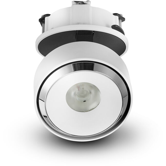 ORBIT Series White Recessed Downlight