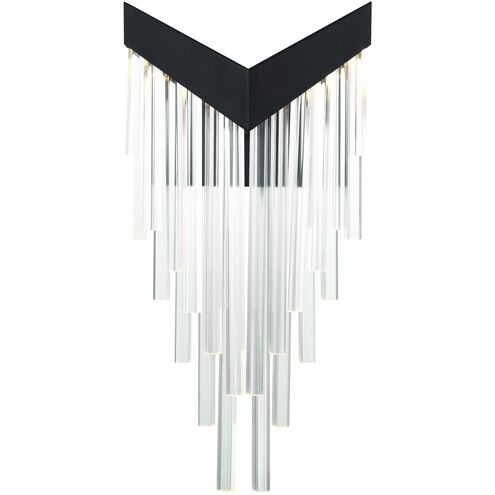 Vivien Wall Sconce Wall Light in Black