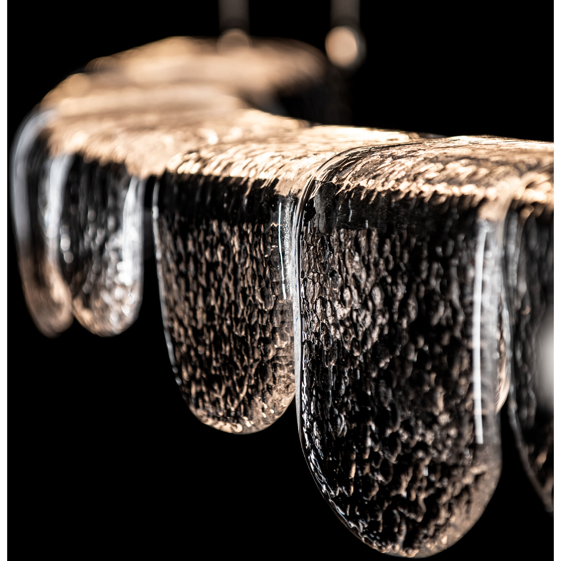 Riverbed LED 50.1 inch Oil Rubbed Bronze Pendant Ceiling Light