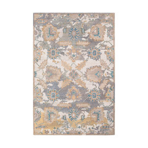 Lester 90 X 60 inch Ivory Rug, Rectangle