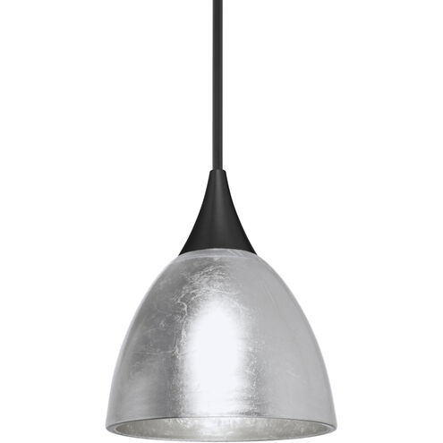 Divi LED Black Cord Pendant Ceiling Light