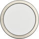 Blink LED 7 inch Brushed Nickel Flush Mount Ceiling Light