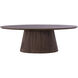 Madhy 47.25 X 23.5 inch Brown Coffee Table