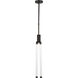 Kelly Wearstler Phobos LED Dark Bronze Pendant Ceiling Light, Integrated LED