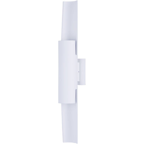 Alumilux Runway LED 23.5 inch White Outdoor Wall Sconce