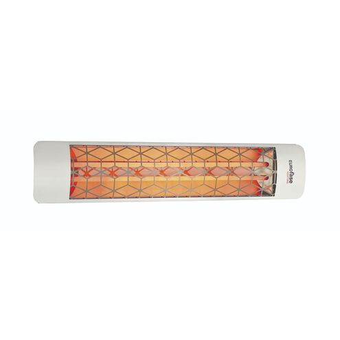 EF50 Series 9 X 8 inch Stainless Steel Electric Patio Heater in Stella