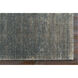 Prague 120 X 96 inch Slate Rug in 8 x 10, Rectangle