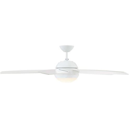 Baird 52 inch White with 0 Blades Ceiling Fan