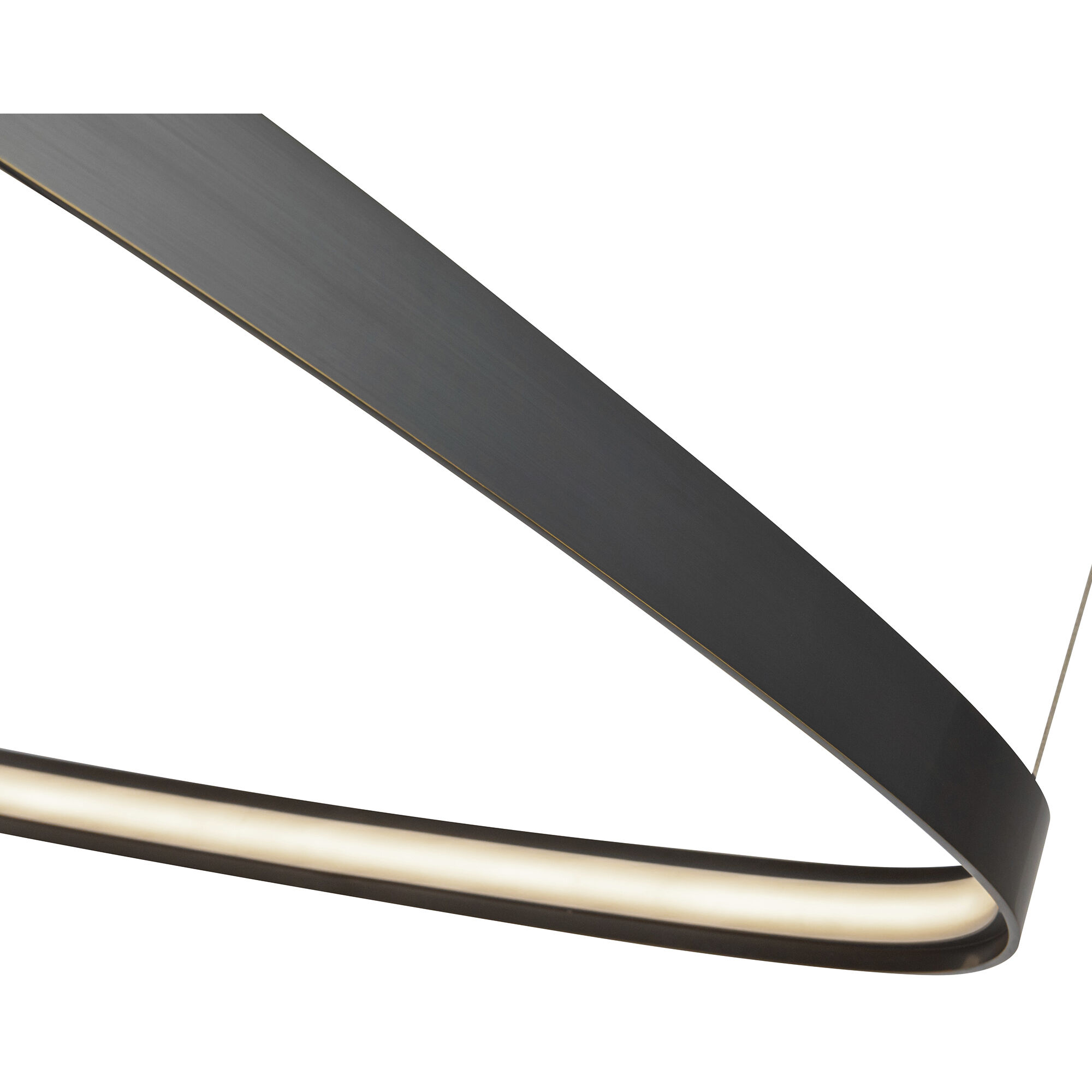 Yukon Pendant Ceiling Light in Urban Bronze