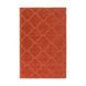 Central Park 168 X 27 inch Burnt Orange Indoor Runner, Runner