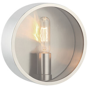 Marco 1 Light 8.75 inch Chrome Wall Sconce Wall Light