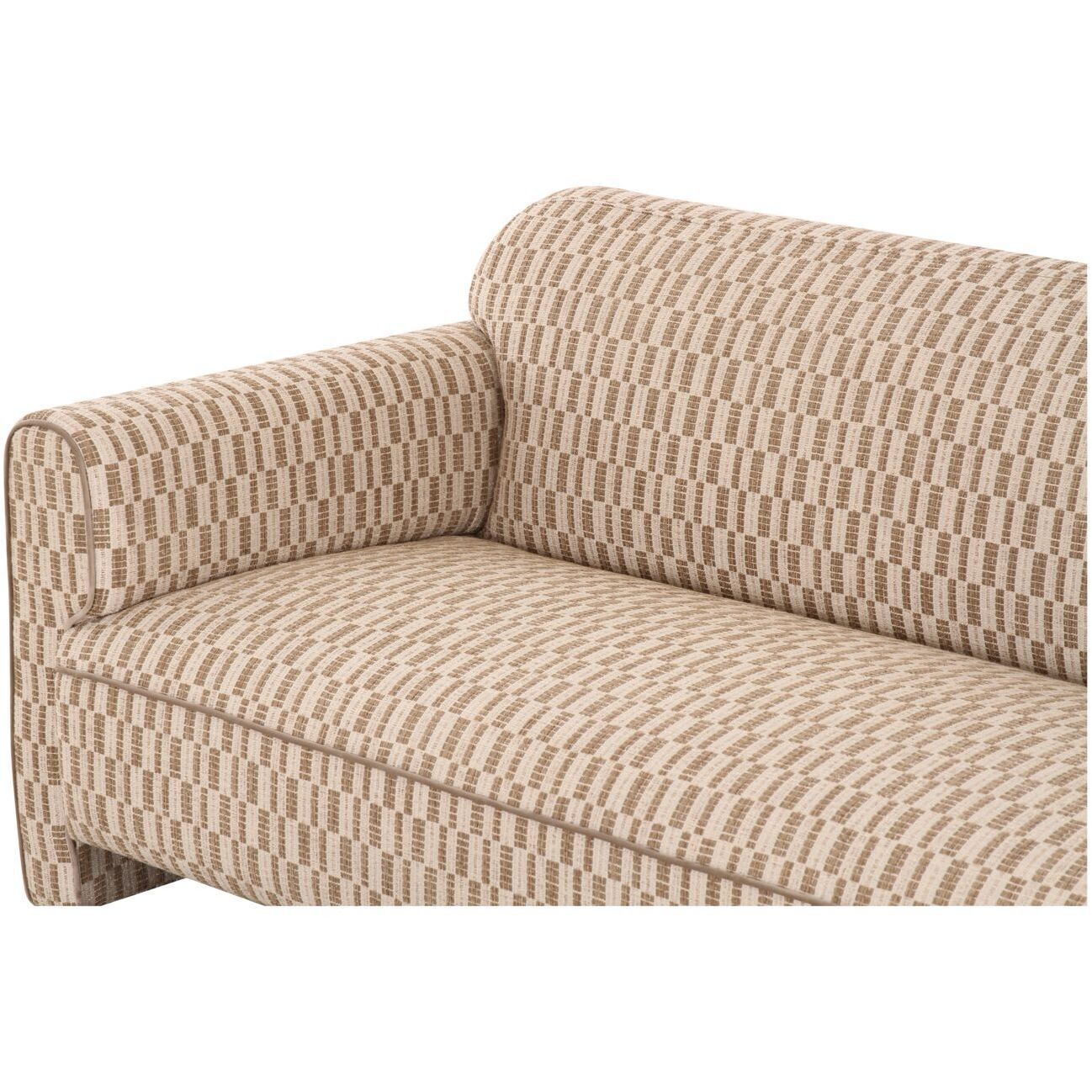 Leo Tan Sofa