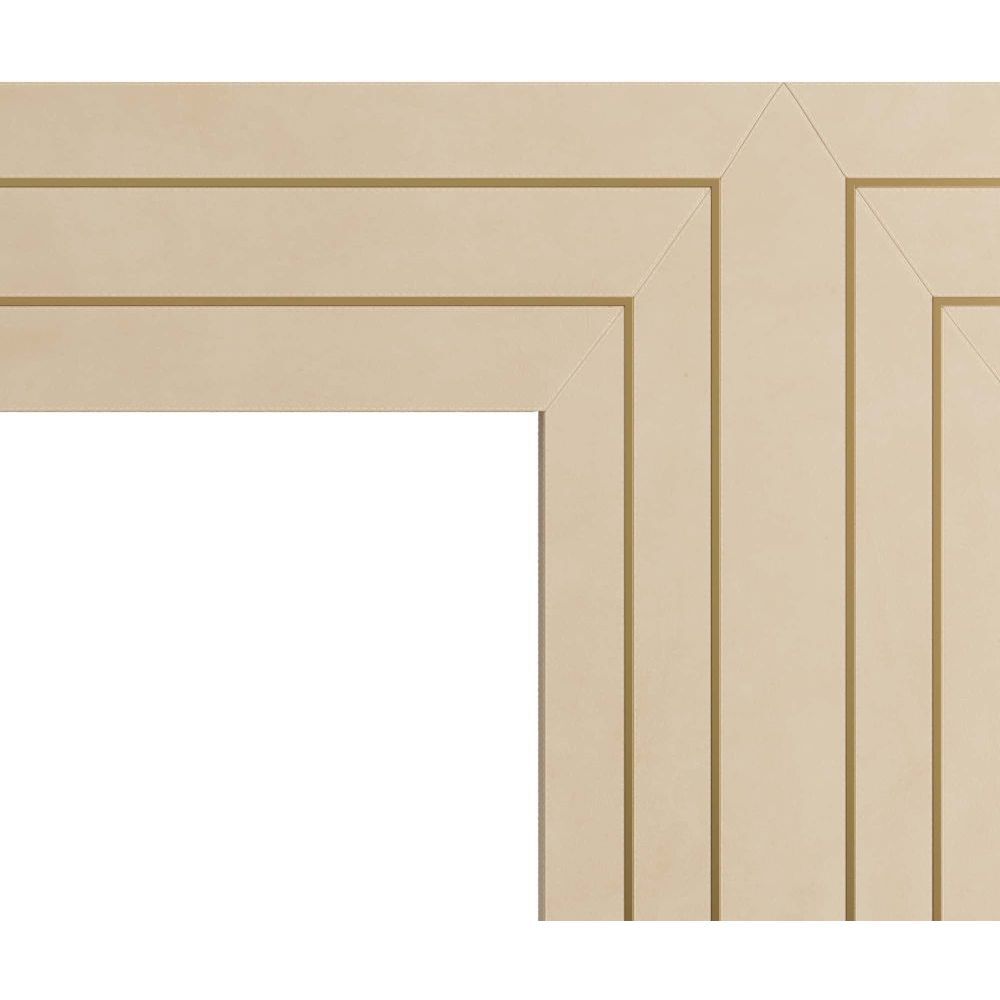 Romeo Taupe Console Table