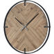Schiller 33.5 X 33.5 inch Wall Clock