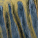 Cameron Blue and Yellow and Beige and Multicolor and Gold Wall Art