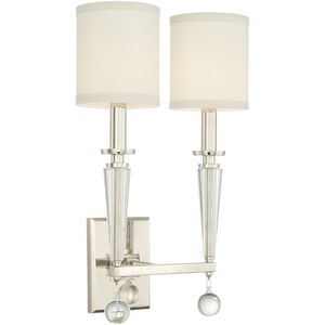 Paxton 2 Light 11.50 inch Wall Sconce