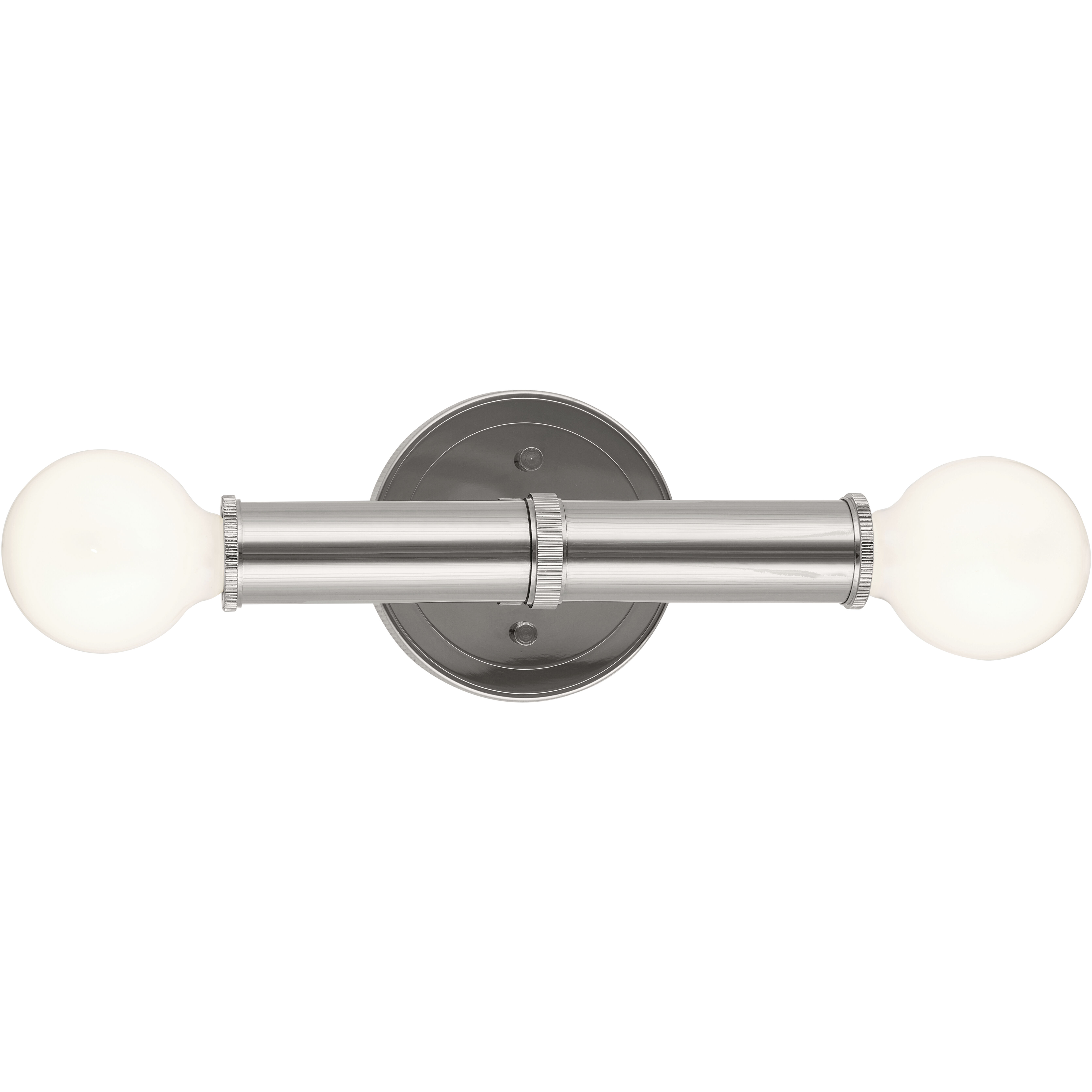 Torche LED 5 inch Polished Nickel Wall Sconce Wall Light