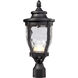 Merrimack 1 Light 8.00 inch Post Light & Accessory