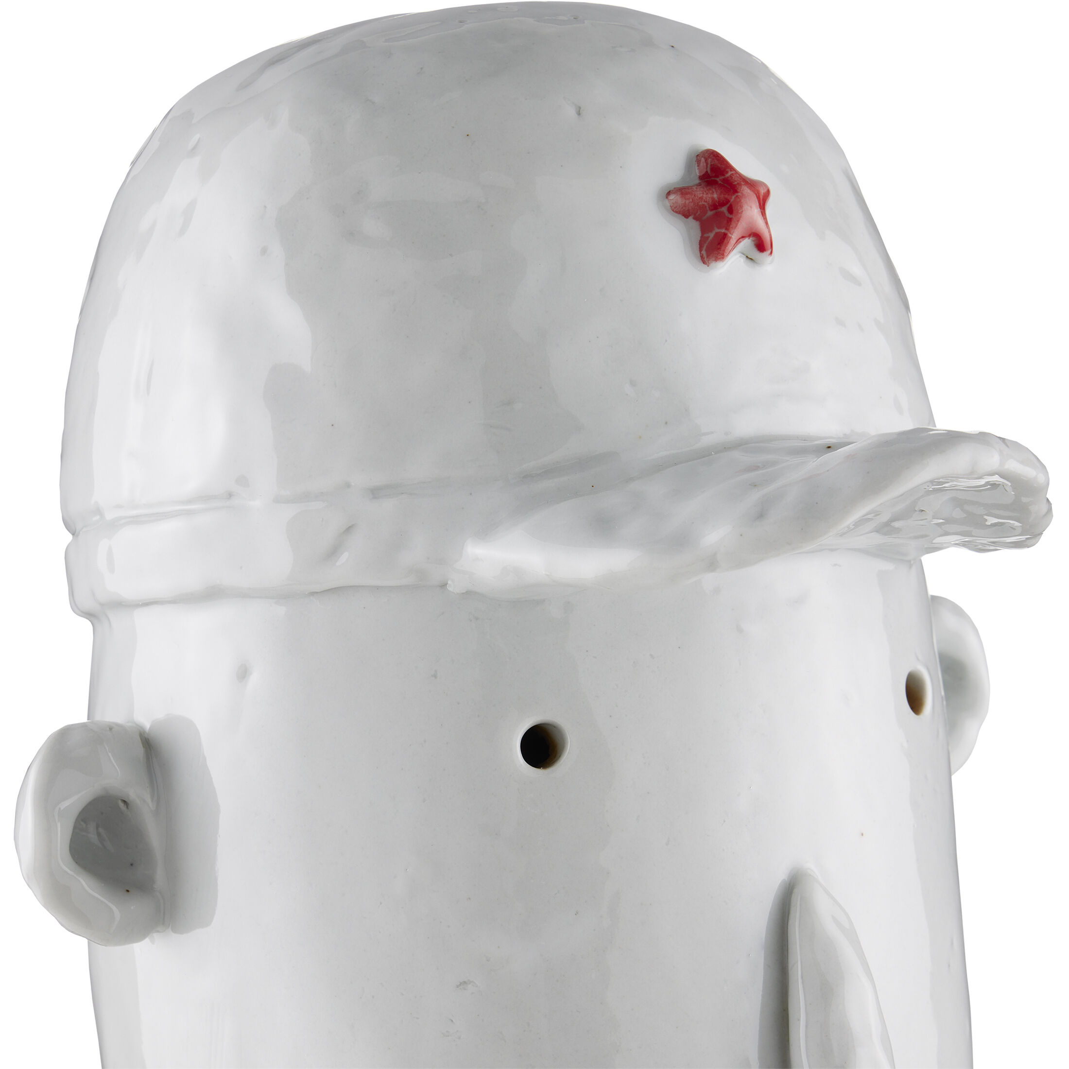 Stan The Military Man 17.5 X 9.5 inch Sculpture