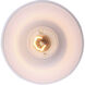 Madison 1 Light 5 inch Brushed Pewter Pendant Light Ceiling Light
