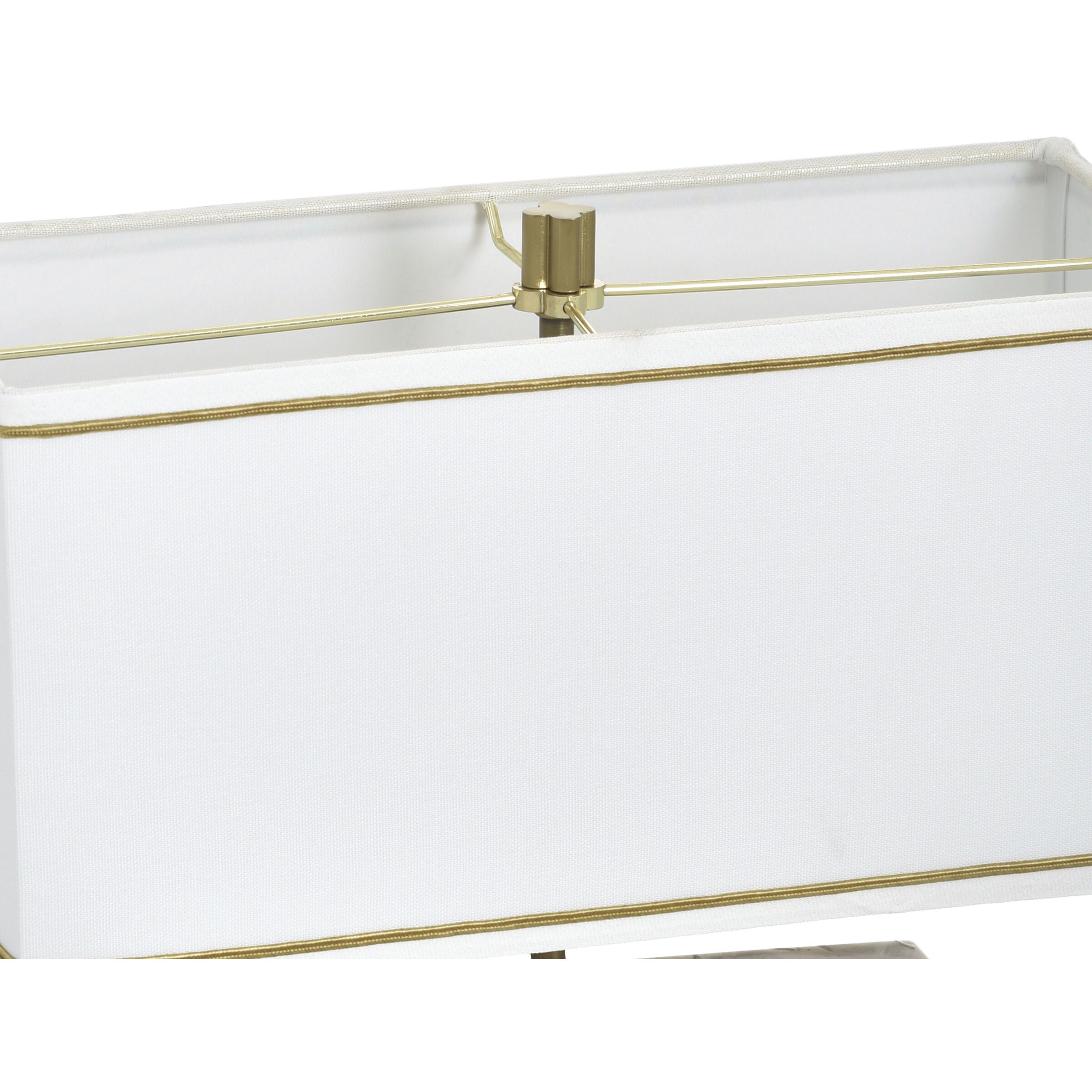 Eleanora 17 inch 60 watt Hammered Steel Table Lamp Portable Light